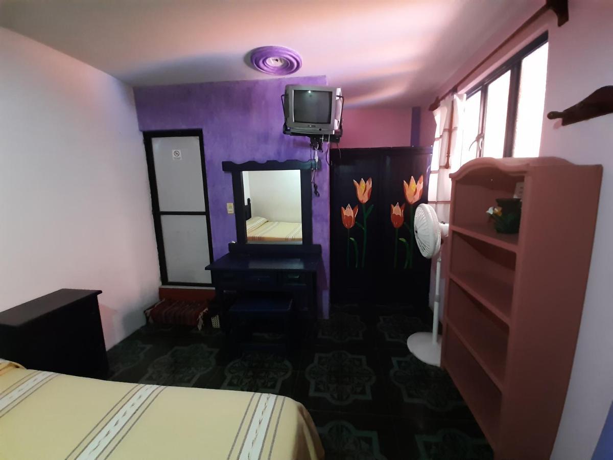 Casa Xochimilco Hotel Oaxaca Exterior photo