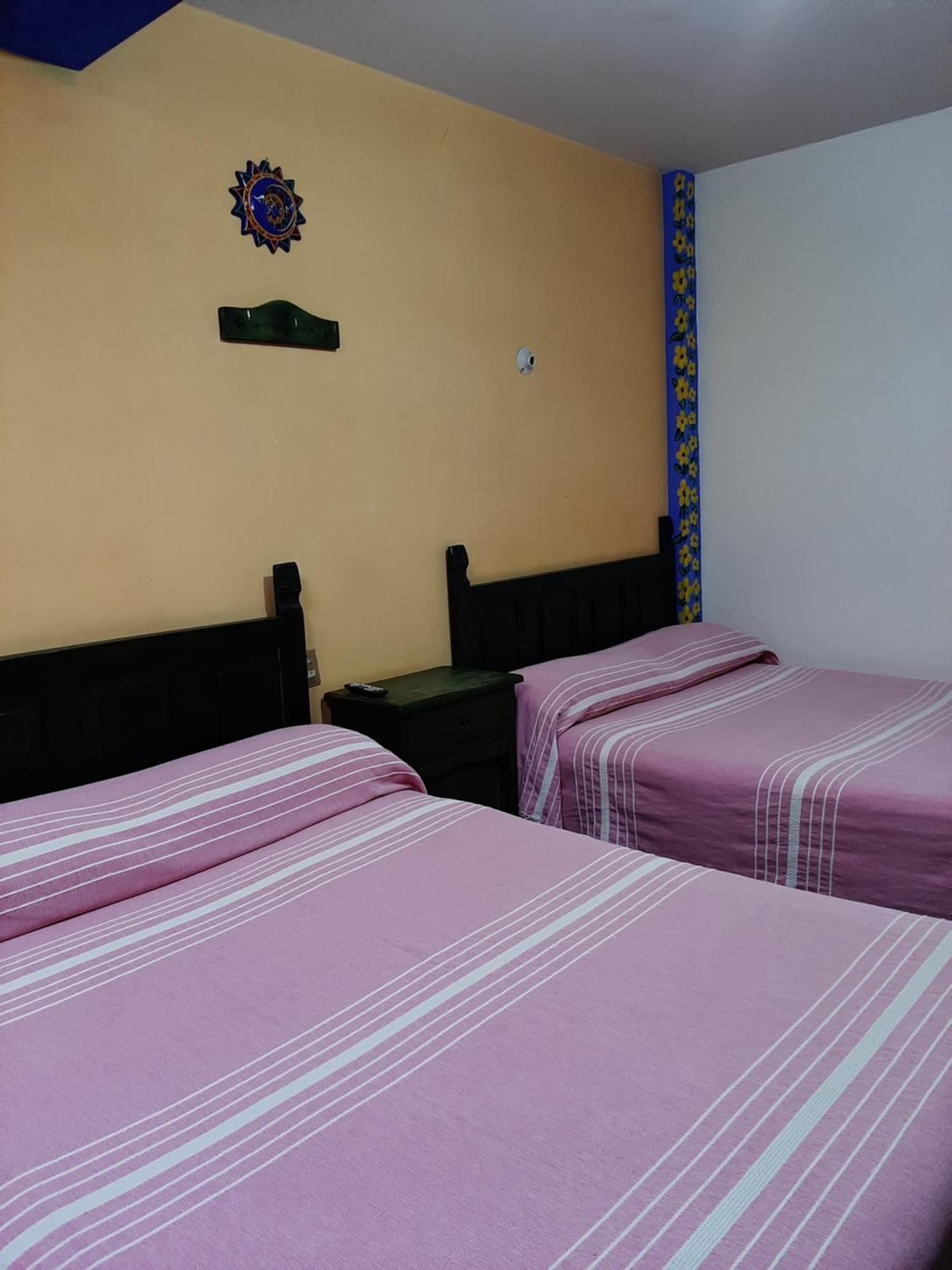 Casa Xochimilco Hotel Oaxaca Exterior photo