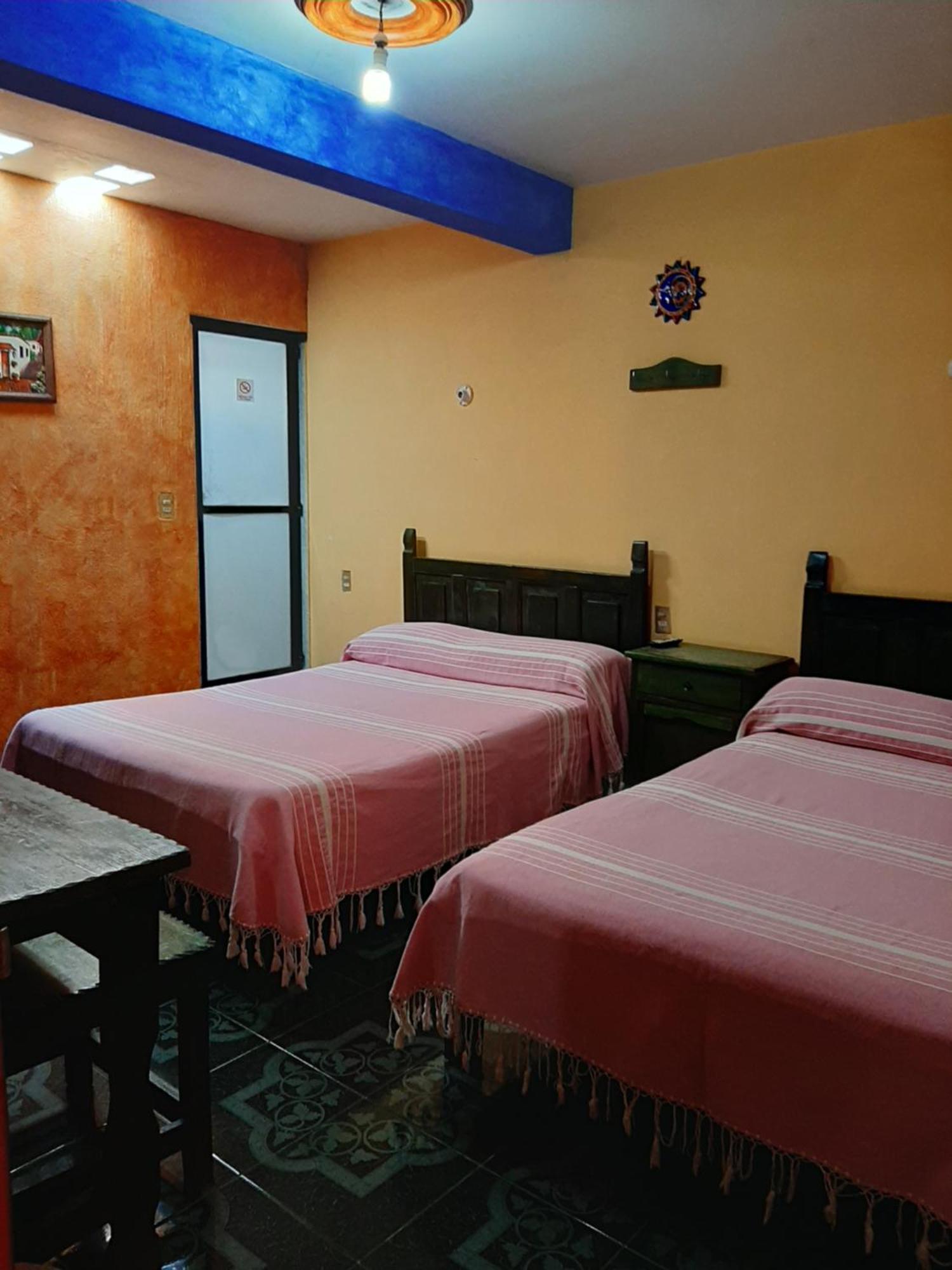 Casa Xochimilco Hotel Oaxaca Exterior photo