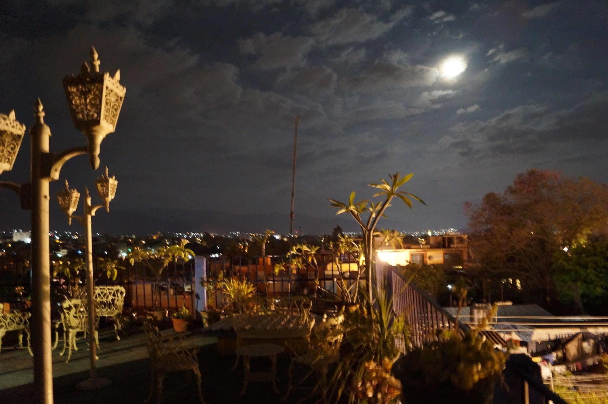 Casa Xochimilco Hotel Oaxaca Exterior photo