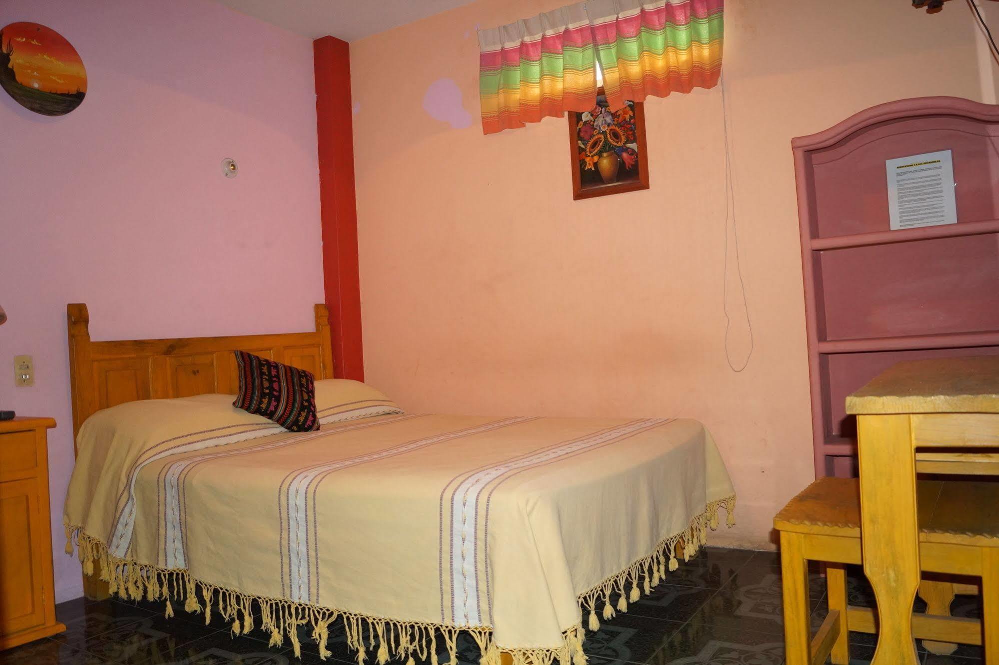 Casa Xochimilco Hotel Oaxaca Exterior photo