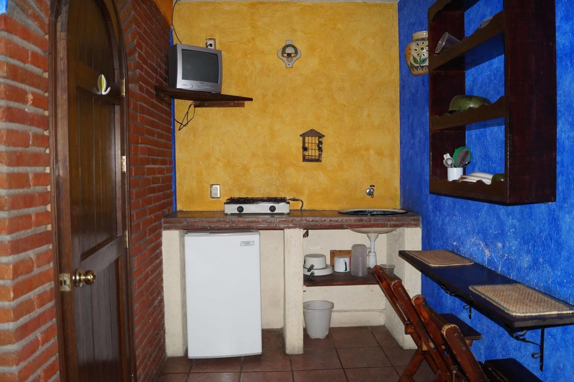 Casa Xochimilco Hotel Oaxaca Exterior photo
