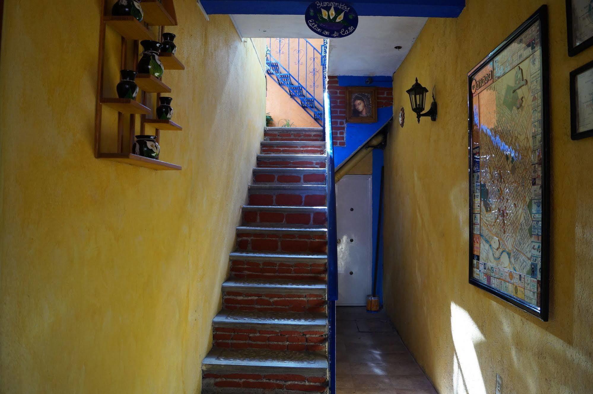 Casa Xochimilco Hotel Oaxaca Exterior photo