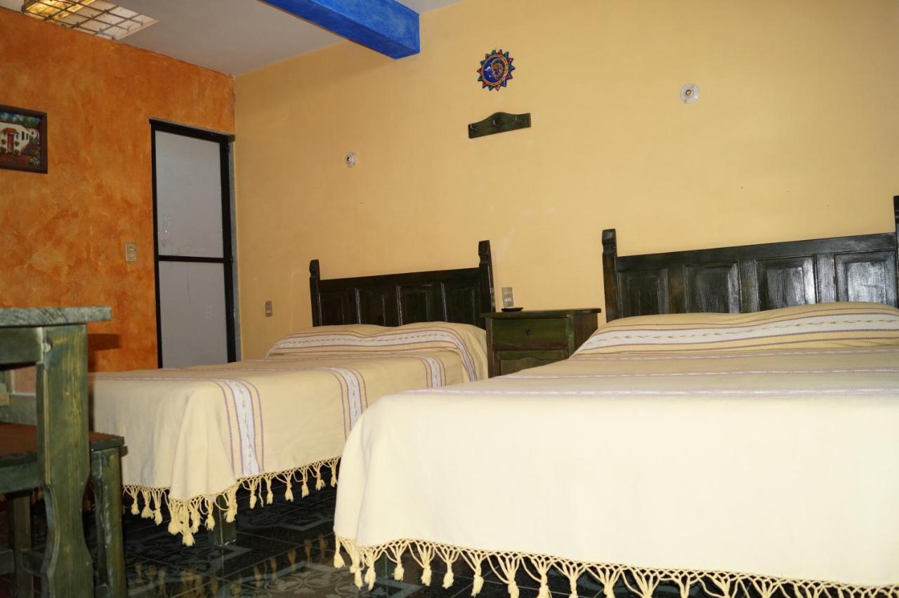 Casa Xochimilco Hotel Oaxaca Exterior photo