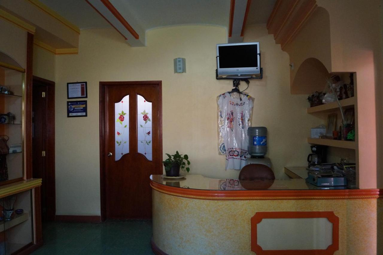 Casa Xochimilco Hotel Oaxaca Exterior photo