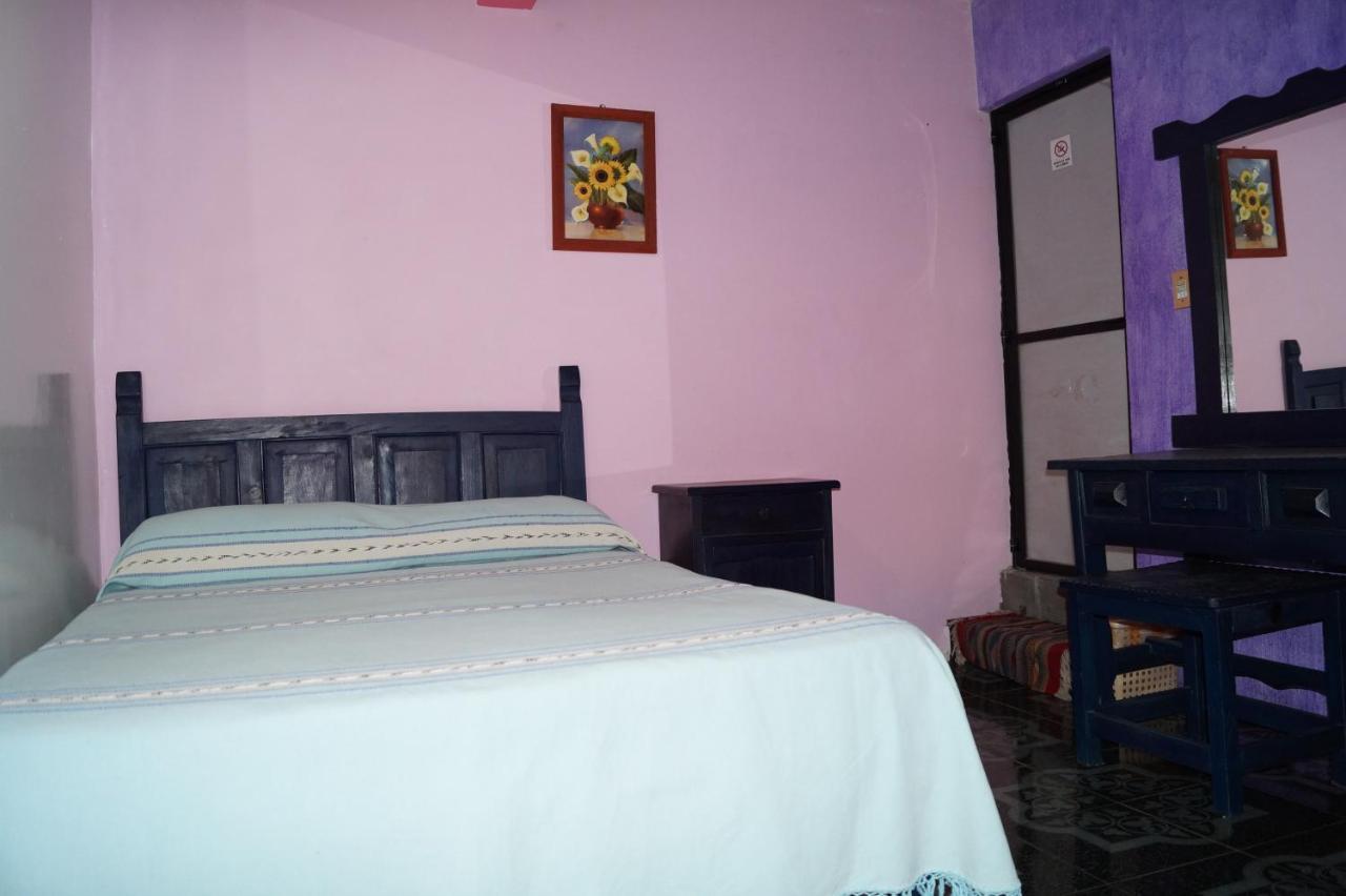 Casa Xochimilco Hotel Oaxaca Exterior photo